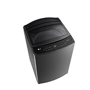 LG Lavadora LG de 17 kg carga superior con AI DD, Negro claro, WT17BV6T