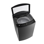LG Lavadora LG de 17 kg carga superior con AI DD, Negro claro, WT17BV6T
