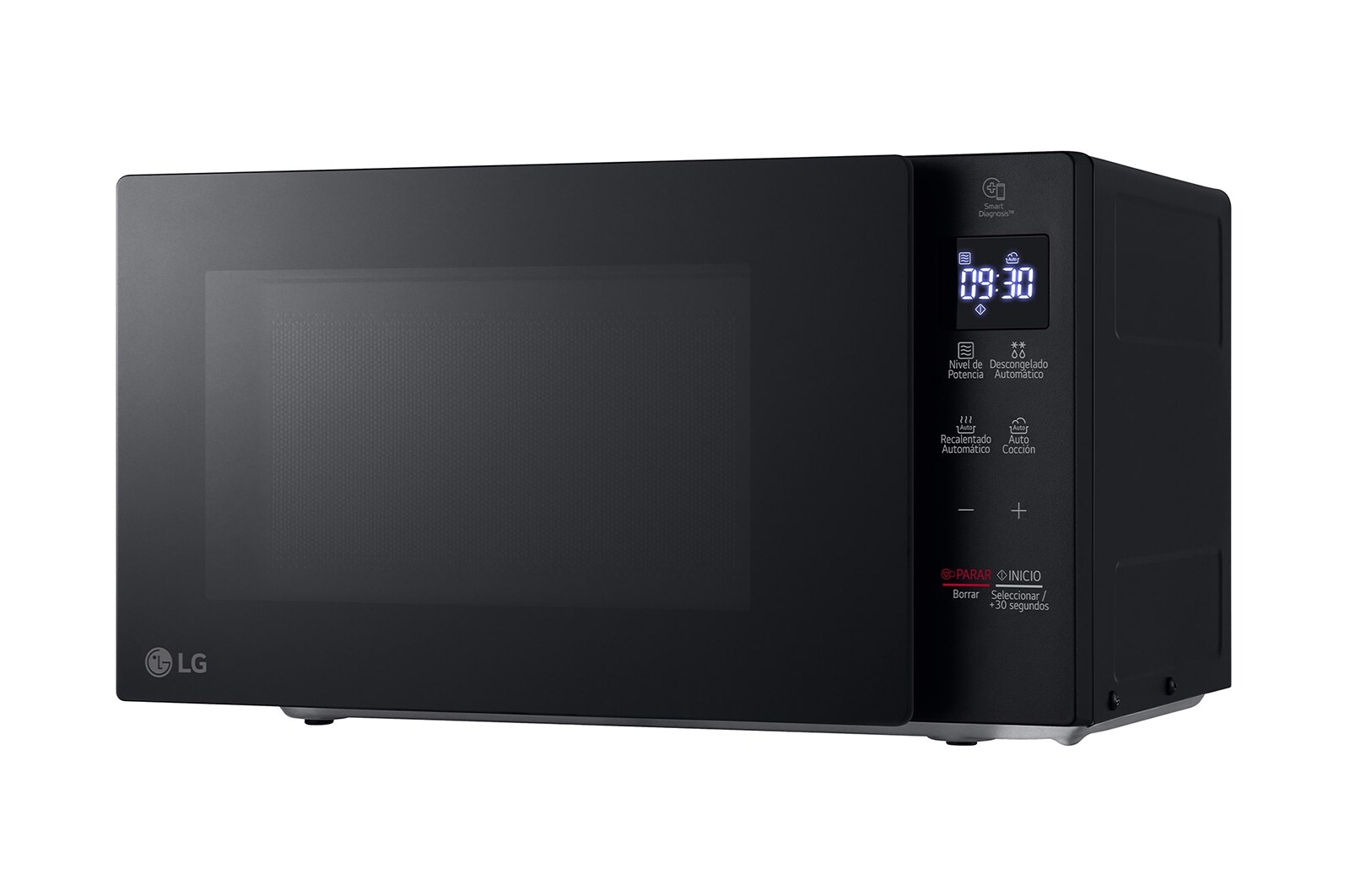 LG Microondas LG NeoChef™ 20 L EasyClean™, Negro, MS2032GAS