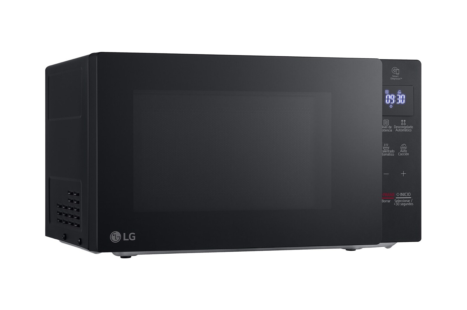LG Microondas LG NeoChef™ 20 L EasyClean™, Negro, MS2032GAS