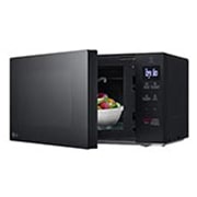 LG Microondas NeoChef™ 20 L EasyClean™, Negro, MS2032GAS