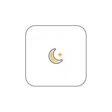 Ícono de Noche