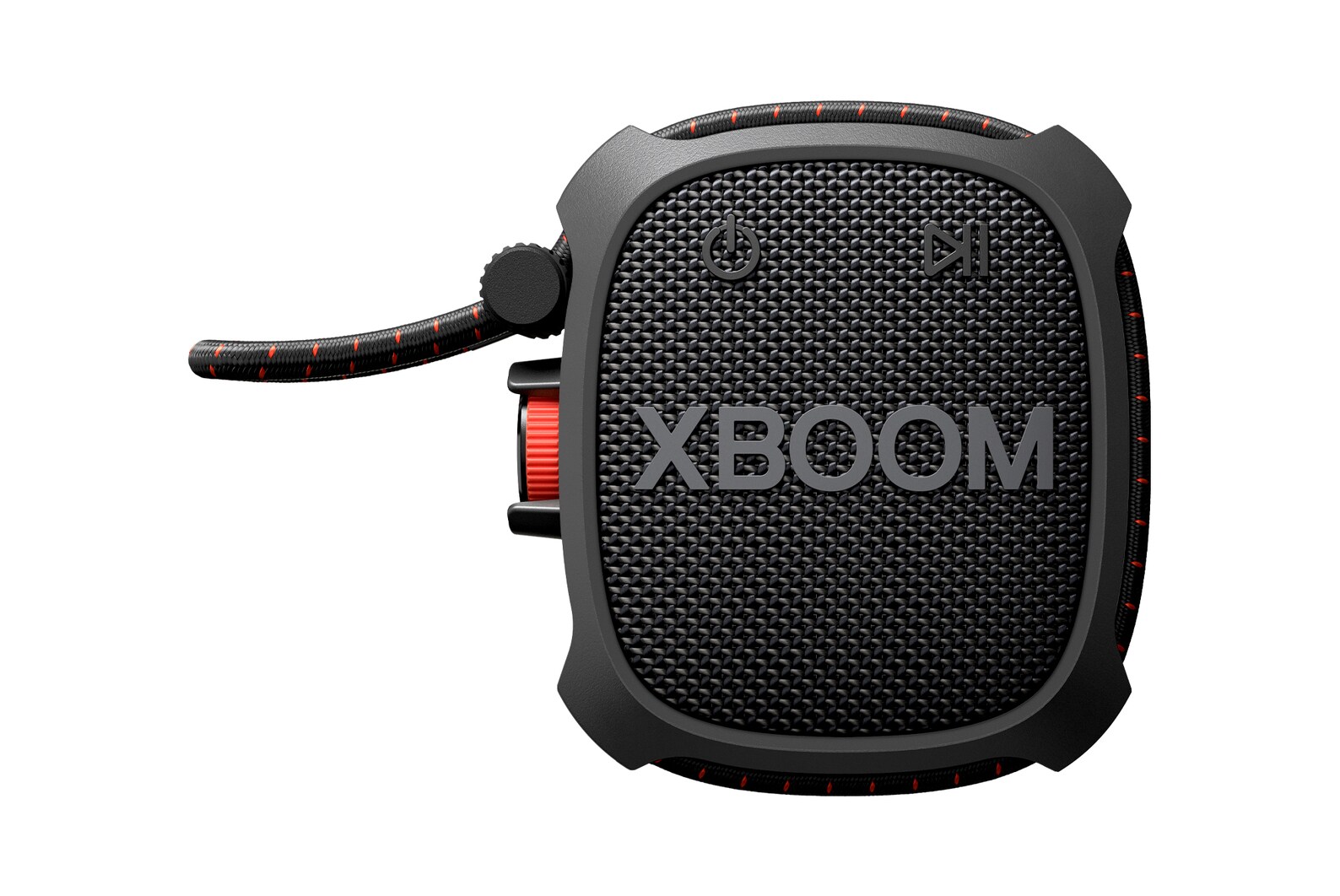 Front  view of xboom