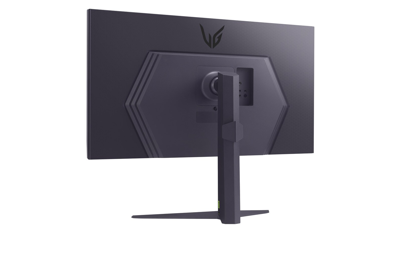 rear perspective view