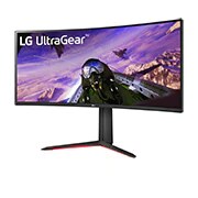 LG Monitor Gamer UltraGear™ WQHD 5ms (GtG at Faster) de 34'', 34GP63A-B