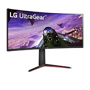 LG Monitor Gamer UltraGear™ WQHD 5ms (GtG at Faster) de 34'', 34GP63A-B