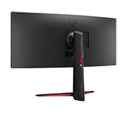 LG Monitor Gamer UltraGear™ WQHD 5ms (GtG at Faster) de 34'', 34GP63A-B