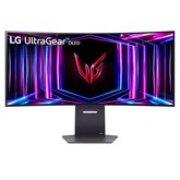 Monitor Gamer UltraGear™ OLED Curvo 800R 33.9", 240 Hz y 0,03 ms (GtG)