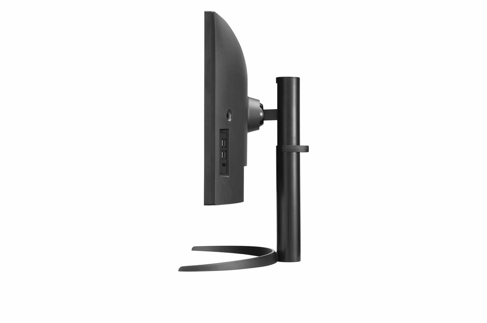 LG Monitor Curvo UltraWide QHD (3440x1440) IPS de 34’’ 21:9, 34WQ75C-B
