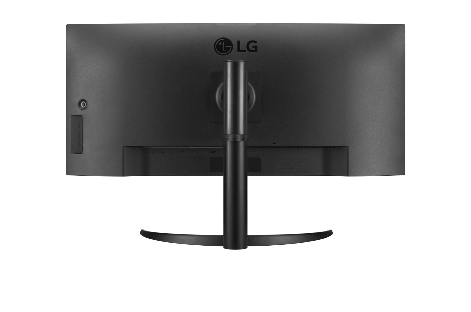 LG Monitor Curvo UltraWide QHD (3440x1440) IPS de 34’’ 21:9, 34WQ75C-B