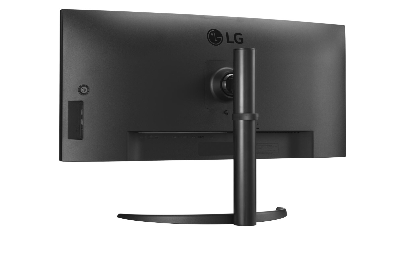 LG Monitor Curvo UltraWide QHD (3440x1440) IPS de 34’’ 21:9, 34WQ75C-B