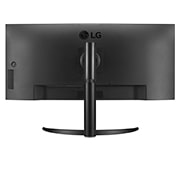 LG Monitor Curvo UltraWide QHD (3440x1440) IPS de 34’’ 21:9, 34WQ75C-B
