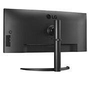 LG Monitor Curvo UltraWide QHD (3440x1440) IPS de 34’’ 21:9, 34WQ75C-B