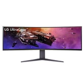 Monitor Gamer Curvo UltraGear™ QHD de 45" de 1ms, 200 Hz y USB Type-C™