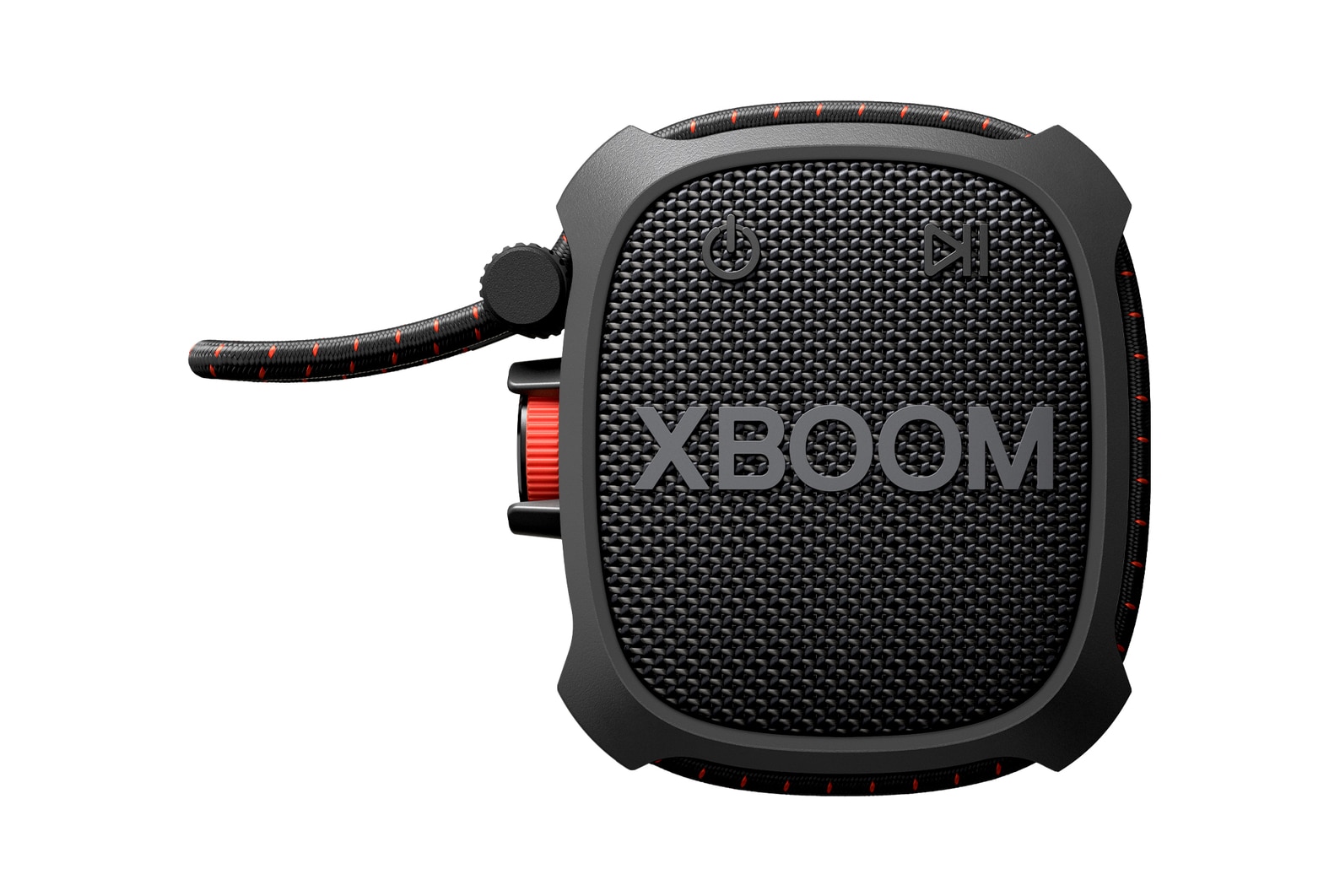 Front  view of xboom
