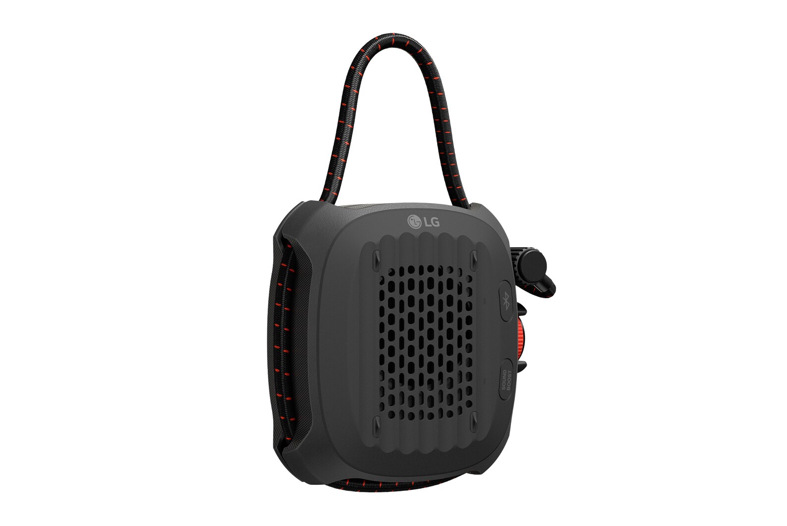 Back side view holder
