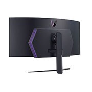 LG Monitor Gamer OLED UltraGear™ WQHD 0.03 ms (GtG), 240Hz de 44.5'', 45GR95QE-B