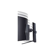 LG Monitor Gamer OLED UltraGear™ WQHD 0.03 ms (GtG), 240Hz de 44.5'', 45GR95QE-B
