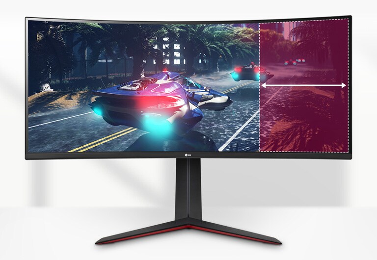 Monitor QHD 34" 21:9 UltraWide™