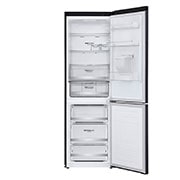 LG Refrigeradora Bottom Freezer 336L con Múltiple Flujo de Aire, GB37WGT