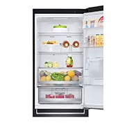 LG Refrigeradora Bottom Freezer 336L con Múltiple Flujo de Aire, GB37WGT