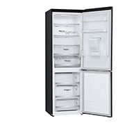LG Refrigeradora Bottom Freezer 336L con Múltiple Flujo de Aire, GB37WGT