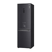 LG Refrigeradora Bottom Freezer 336L con Múltiple Flujo de Aire, GB37WGT