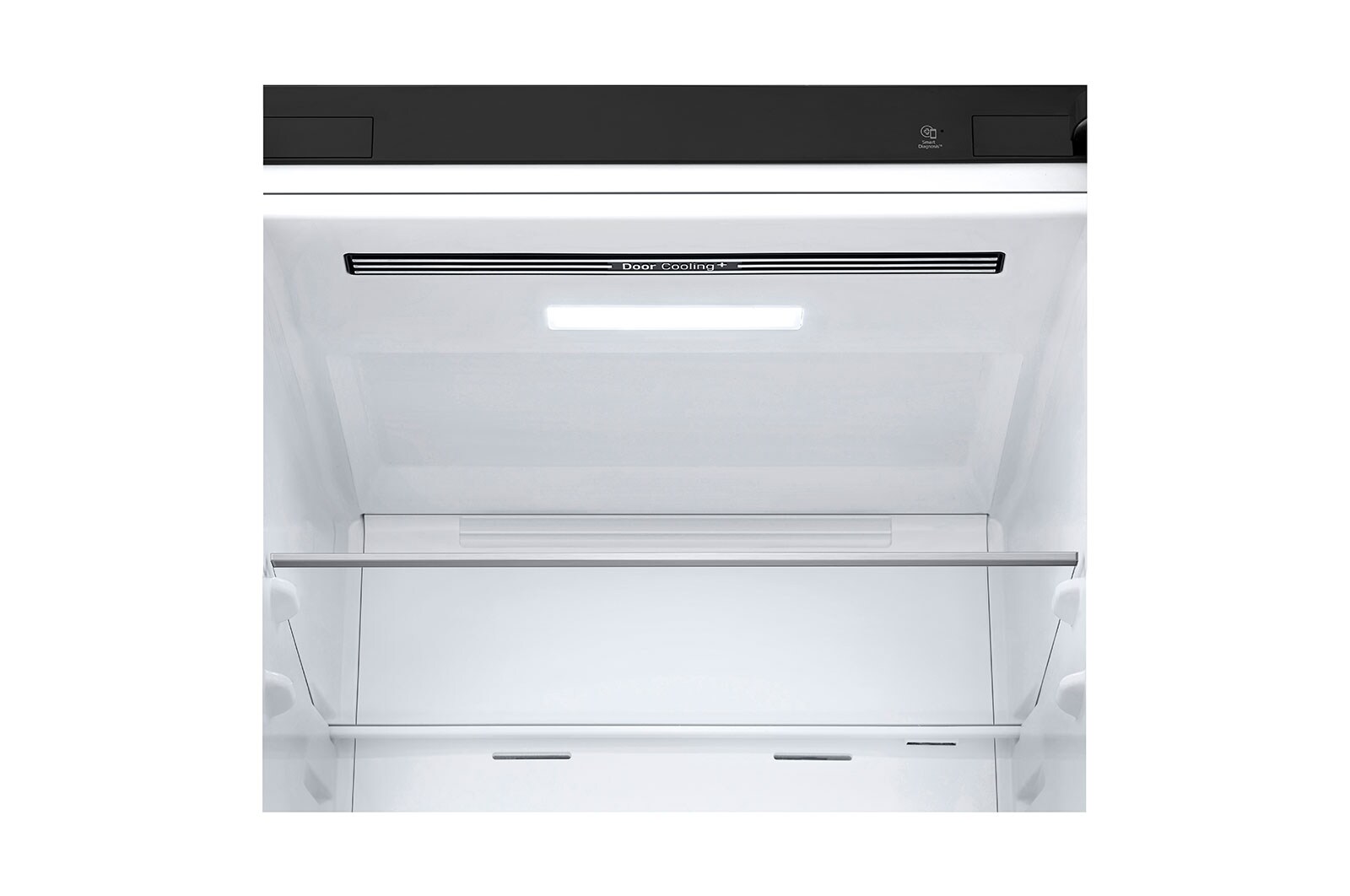 LG Refrigeradora Bottom Freezer 336L con Múltiple Flujo de Aire, GB37WGT