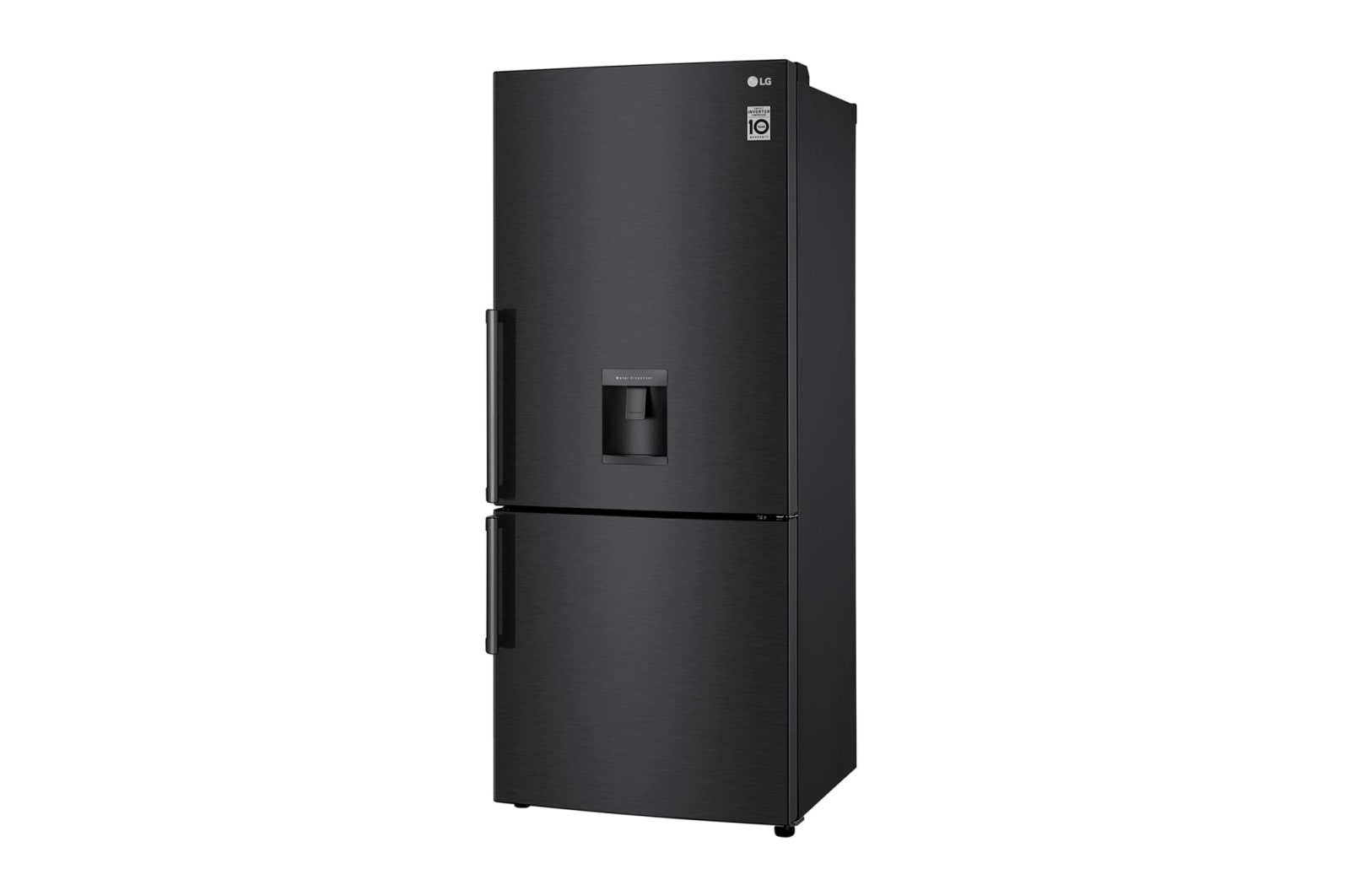 LG Refrigeradora LG Bottom Freezer 403L con Múltiple Flujo de Aire, GB41WGT