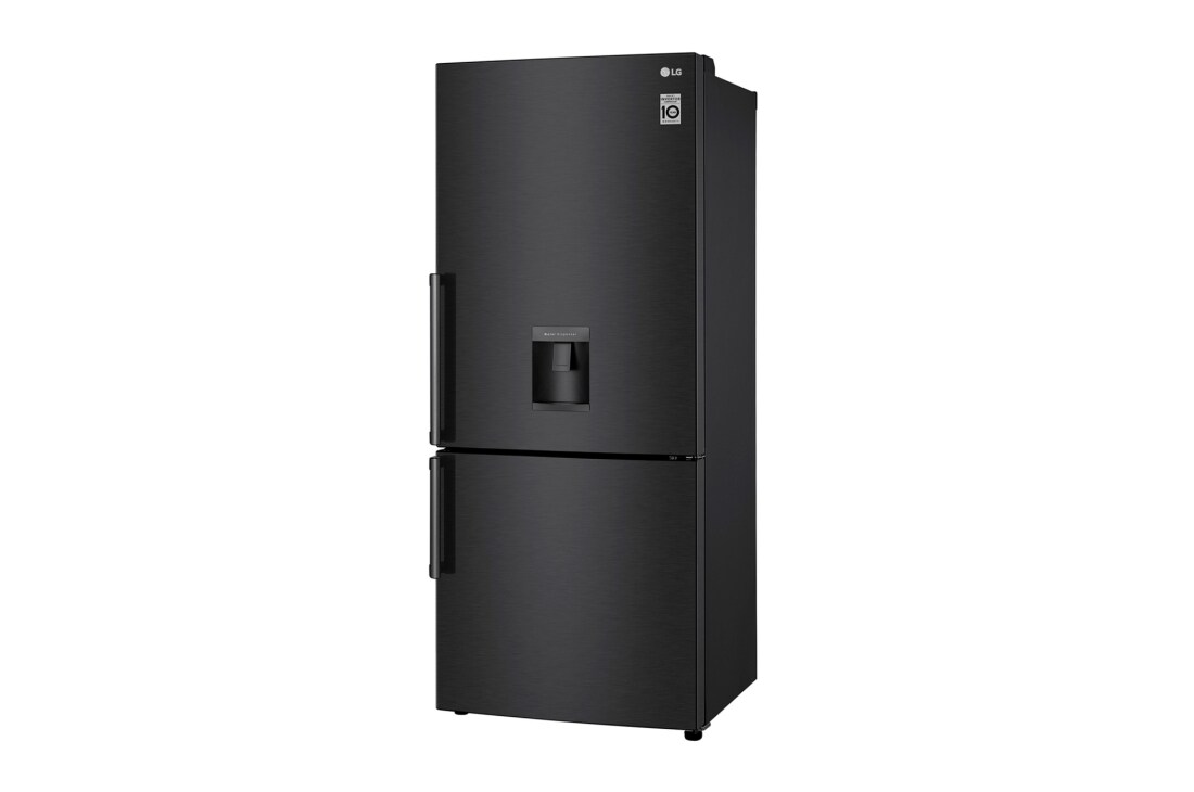 LG Refrigeradora LG Bottom Freezer 403L con Múltiple Flujo de Aire, GB41WGT