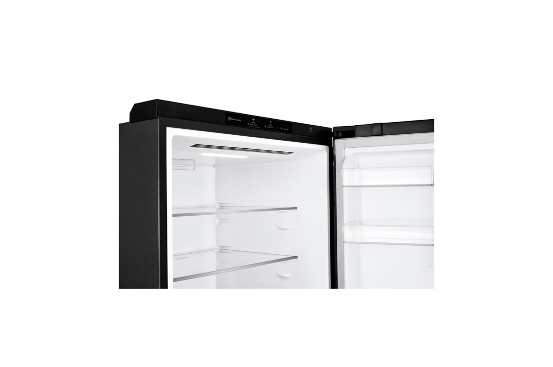LG Refrigeradora LG Bottom Freezer 403L con Múltiple Flujo de Aire, GB41WGT