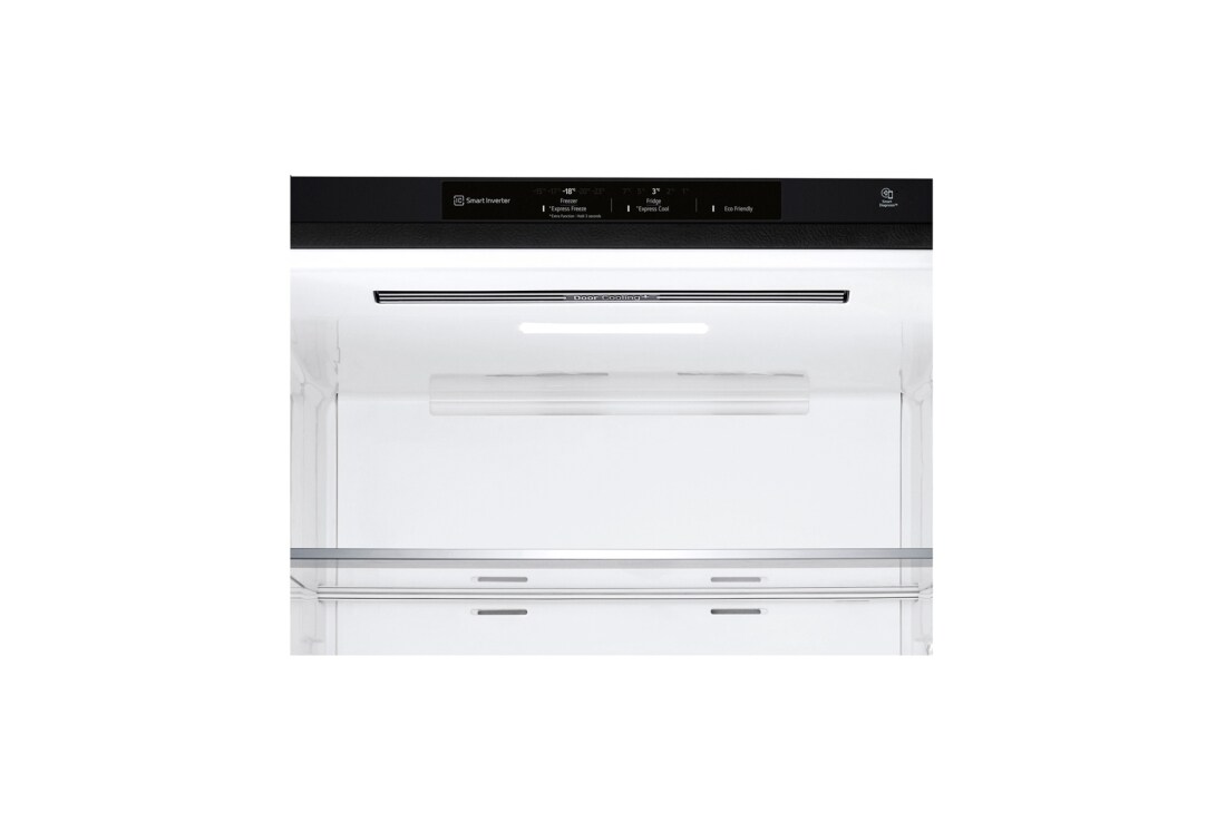 LG Refrigeradora LG Bottom Freezer 403L con Múltiple Flujo de Aire, GB41WGT