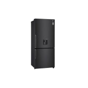 LG Refrigeradora LG Bottom Freezer 403L con Múltiple Flujo de Aire, GB41WGT