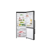 LG Refrigeradora LG Bottom Freezer 403L con Múltiple Flujo de Aire, GB41WGT