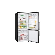 LG Refrigeradora LG Bottom Freezer 403L con Múltiple Flujo de Aire, GB41WGT