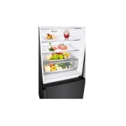 LG Refrigeradora LG Bottom Freezer 403L con Múltiple Flujo de Aire, GB41WGT