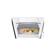LG Refrigeradora LG Bottom Freezer 403L con Múltiple Flujo de Aire, GB41WGT