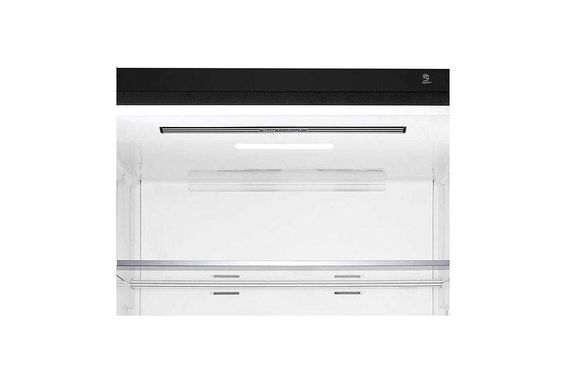 LG Refrigeradora LG Bottom Freezer 446L con Conectividad Wi-Fi, GB46TGT