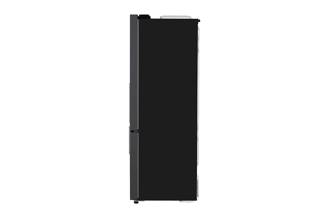 LG Refrigeradora LG Bottom Freezer 446L con Conectividad Wi-Fi, GB46TGT
