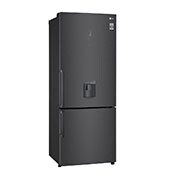 LG Refrigeradora Bottom Freezer 446L con Conectividad Wi-Fi , GB46TGT