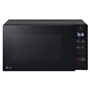 LG Llévate un microondas a s/.99.00 Por la compra de Refrigeradora French Door LG ThinQ™, GM57SPYMS20.ESPR