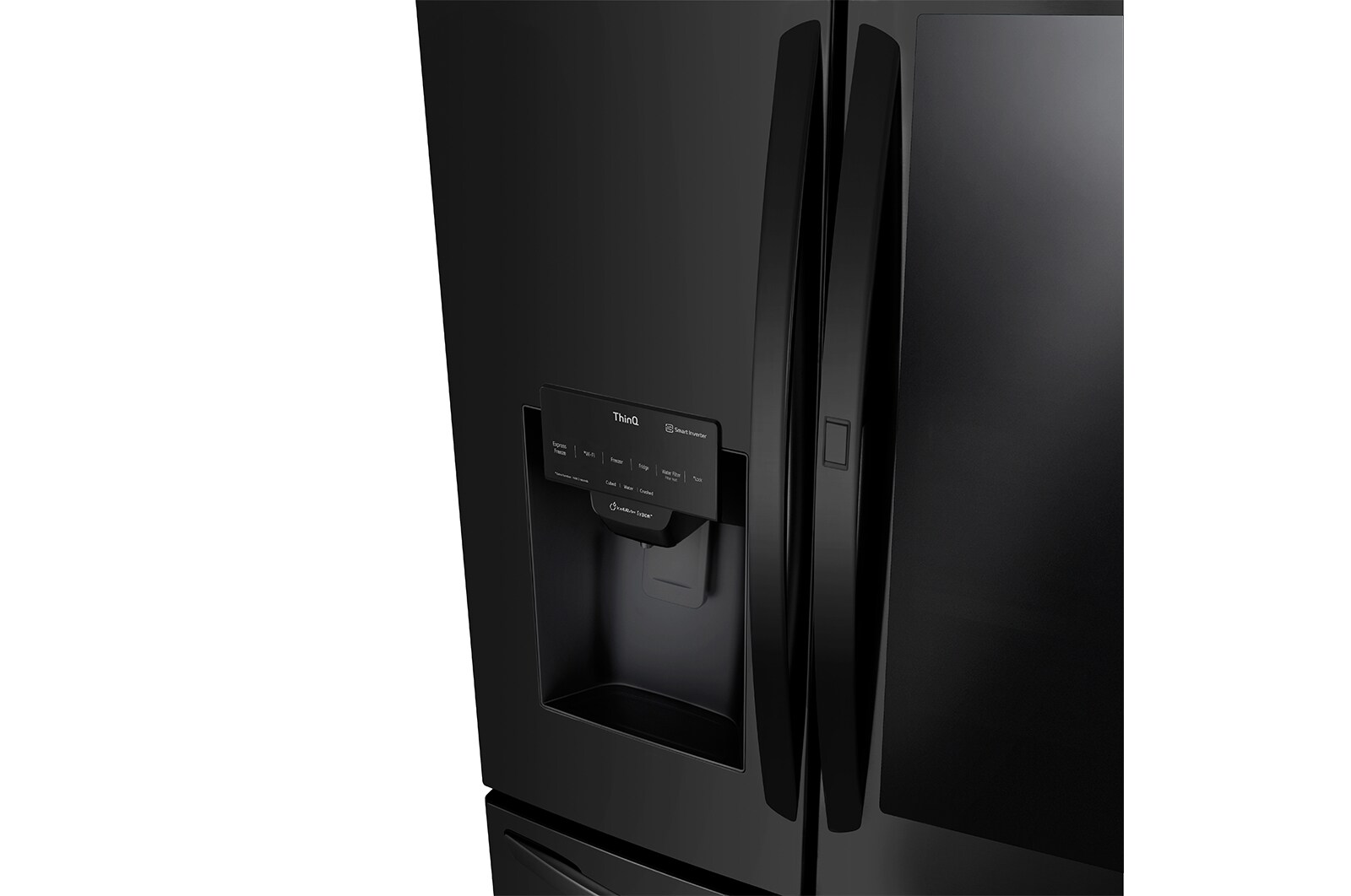LG Refrigeradora French Door 660L Instaview™ con ThinQ, GM78SXT