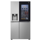 Refrigeradora Side by Side 617L, InstaView™ y DoorCooling+™