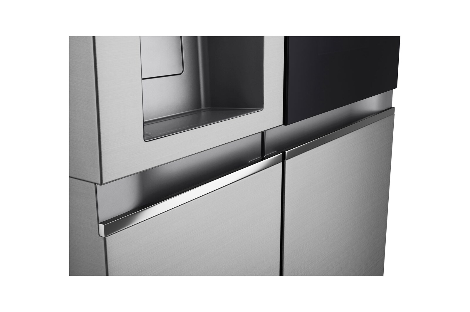 Handle detail