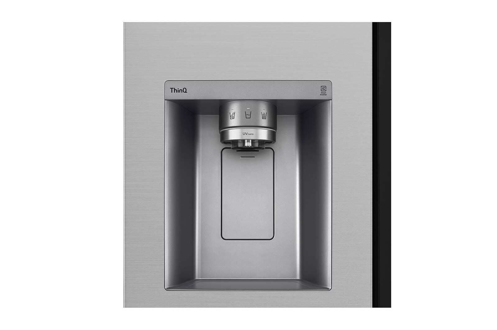 Dispenser detail