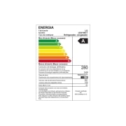 LG Refrigeradora Bottom Freezer 403L, con Múltiple Flujo de aire y estante plegable, negro mate, LB41WGT