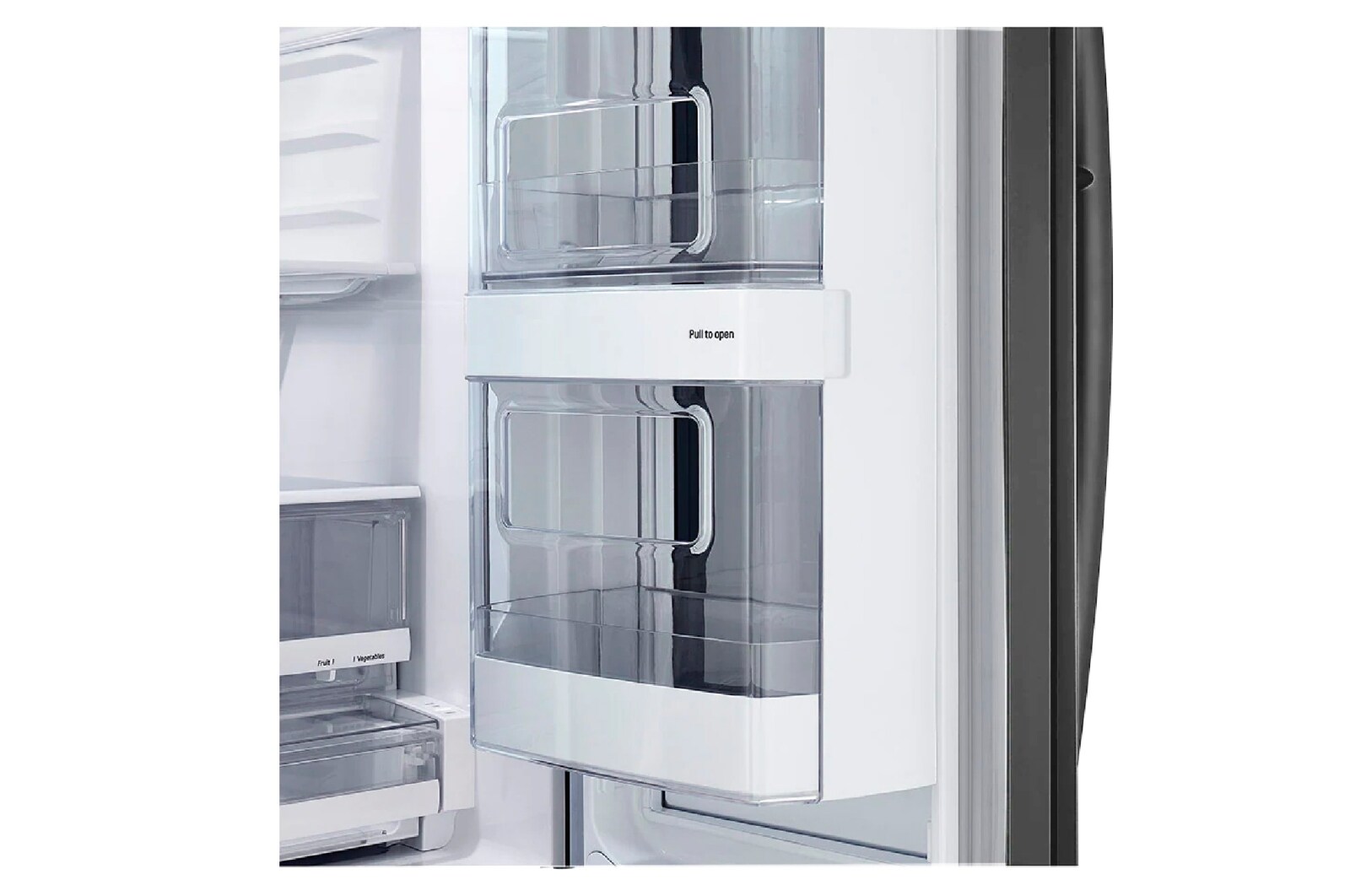 LG Refrigeradora French Door 660L InstaView™ con ThinQ, LM78SXT