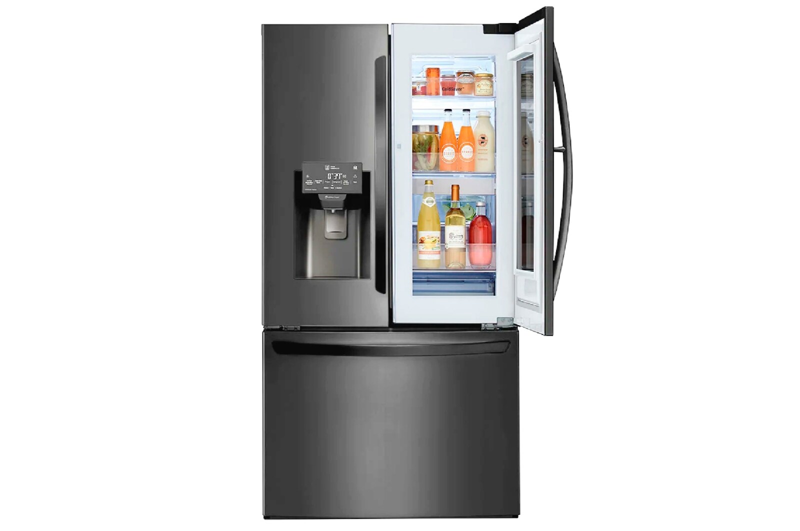 LG Refrigeradora French Door 660L InstaView™ con ThinQ, LM78SXT