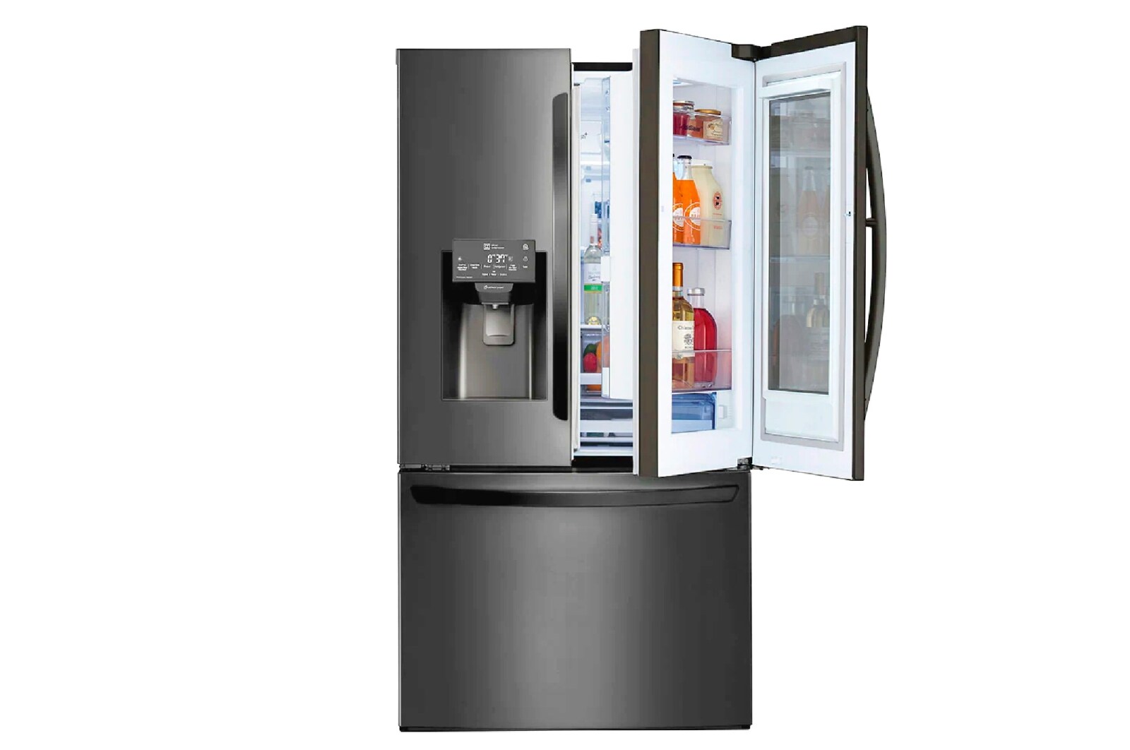 LG Refrigeradora French Door 660L InstaView™ con ThinQ, LM78SXT