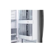 LG Refrigeradora French Door 660L InstaView™ con ThinQ, LM78SXT